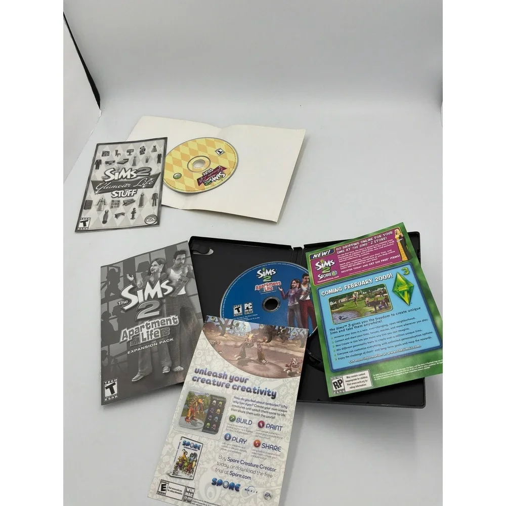 Ea Games sims pc